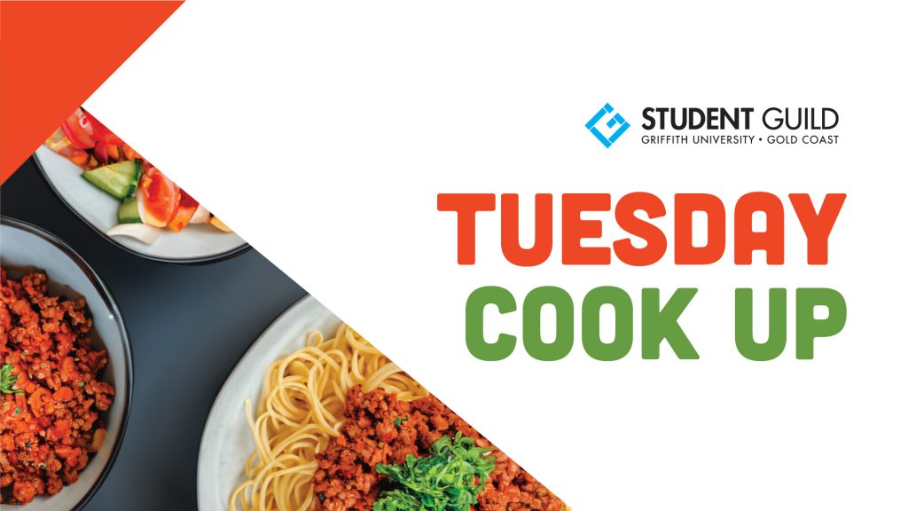 Tuesday Cook Up