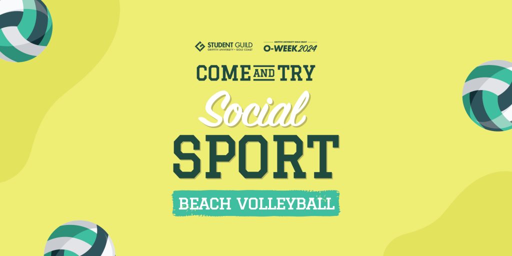 Come & Try Beach Volleyball