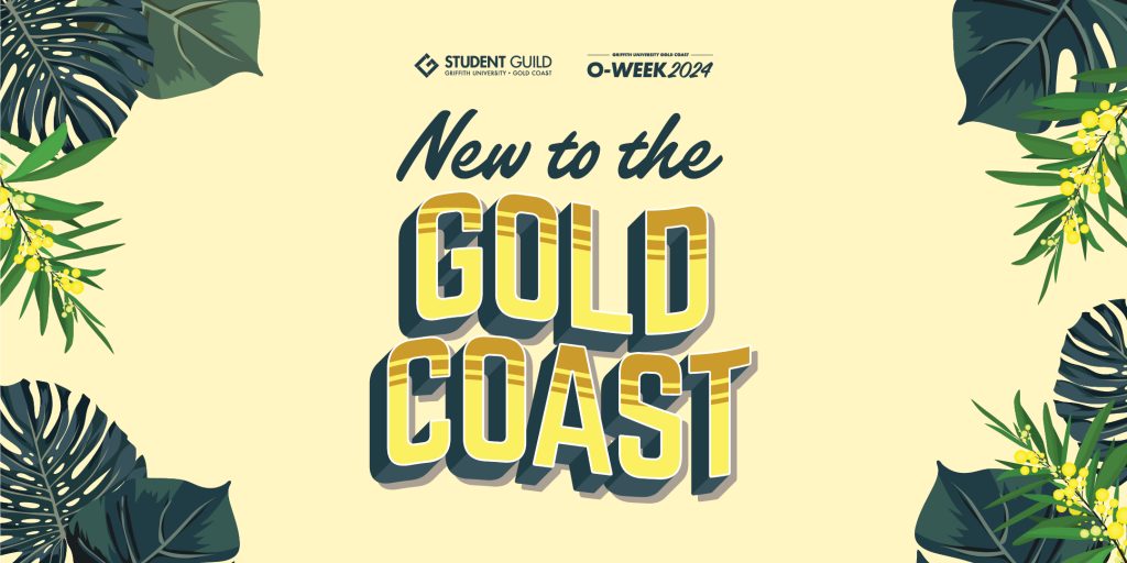 New to the Gold Coast