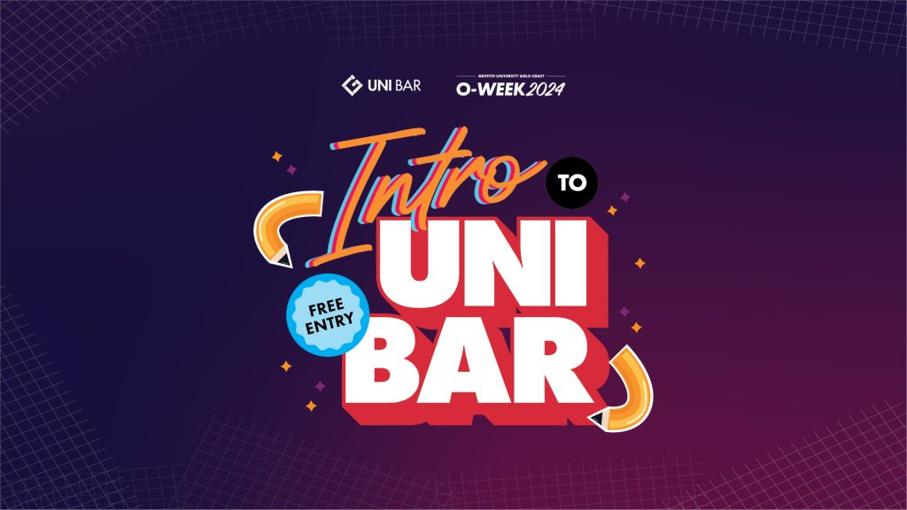 Intro to Uni Bar