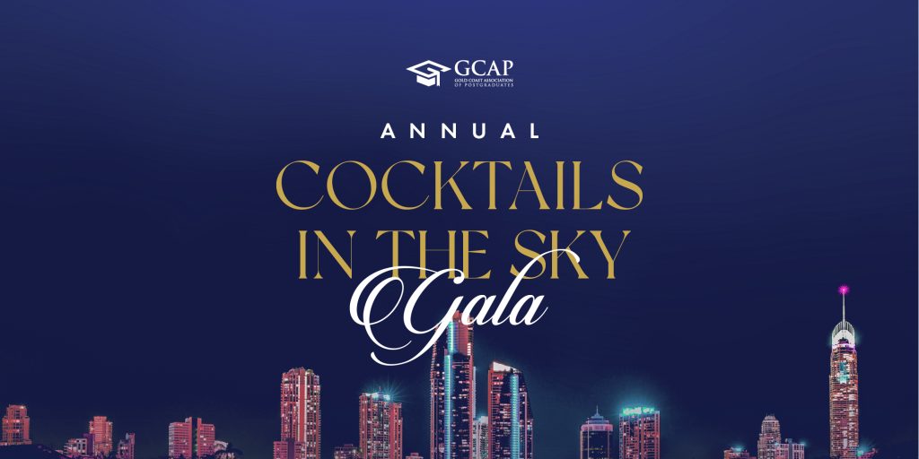 GCAP Annual Cocktails in the Sky Gala