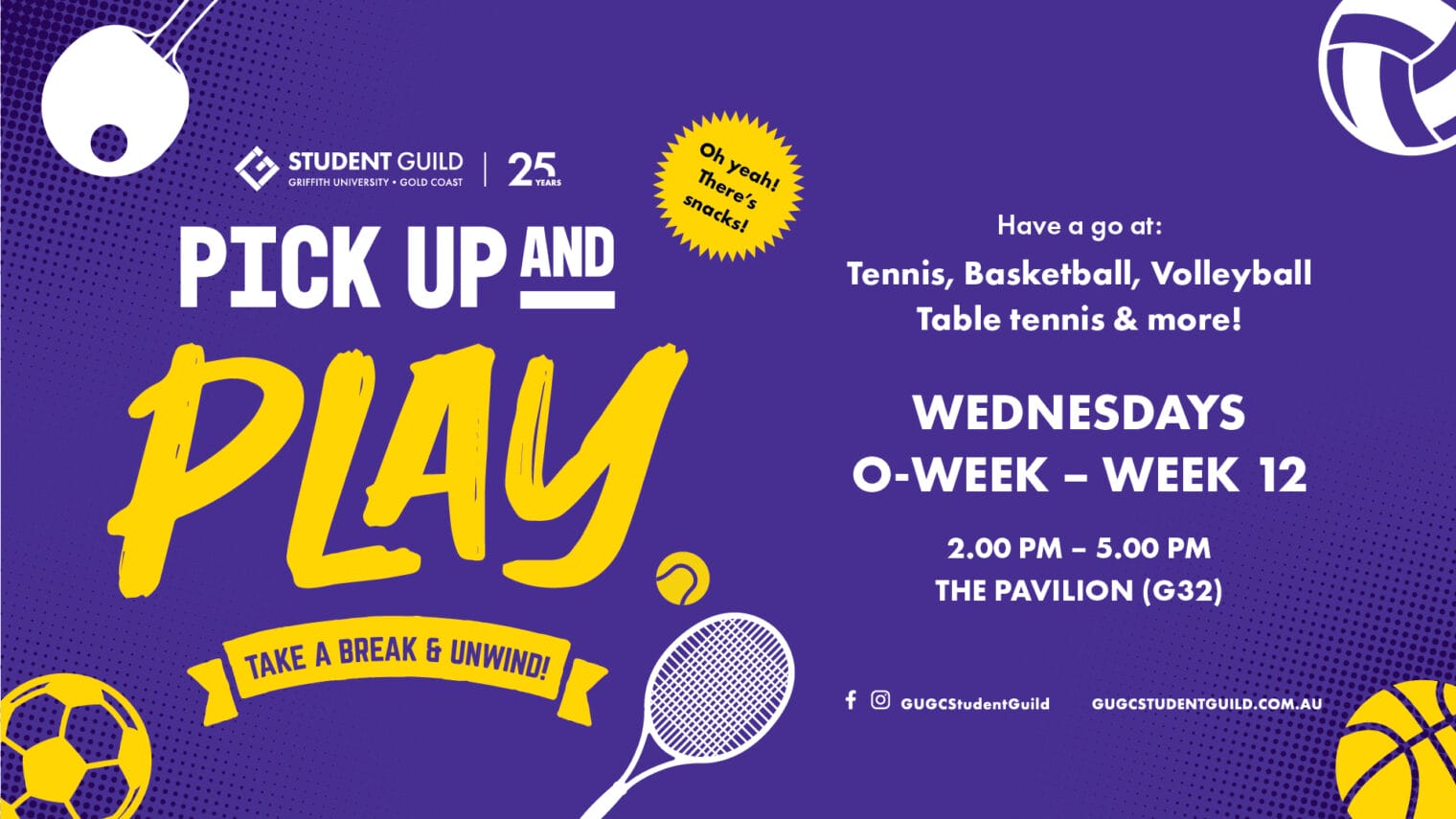Pick up and Play