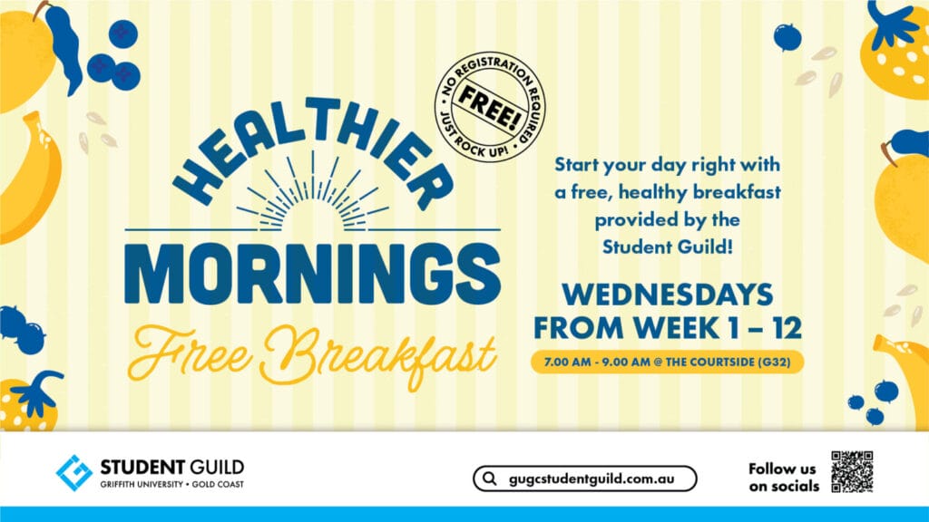 Healthier Mornings Healthier Mornings