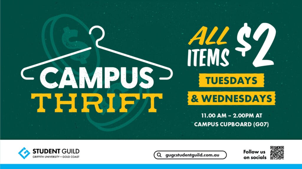 Campus Thrift Campus Thrift