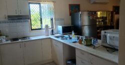 Shared, Furnished and Highest House on Quiet Street