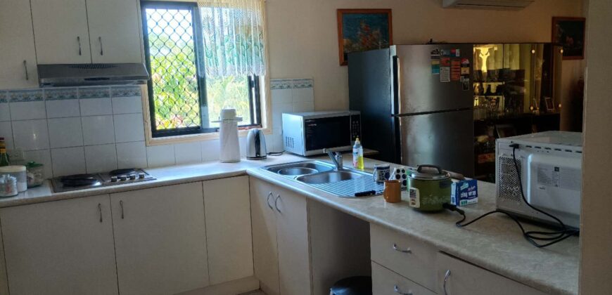 Shared, Furnished and Highest House on Quiet Street