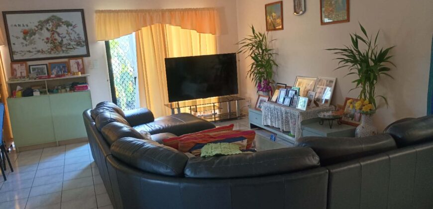 Shared, Furnished and Highest House on Quiet Street