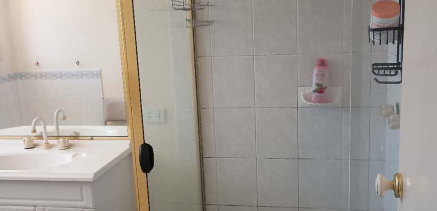 Shared, Furnished and Highest House on Quiet Street