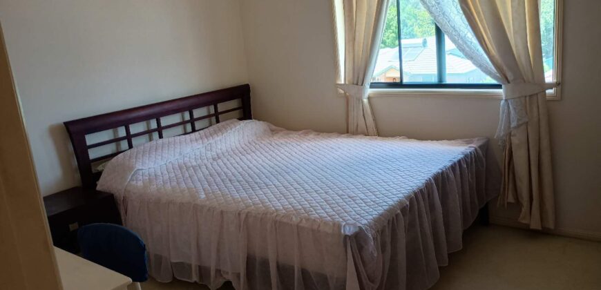 Shared, Furnished and Highest House on Quiet Street