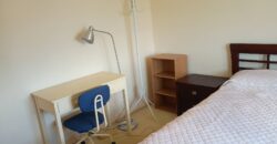 Shared, Furnished and Highest House on Quiet Street
