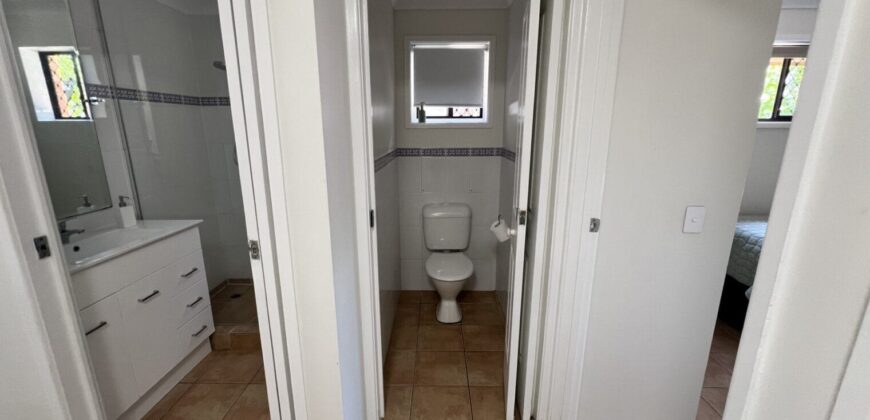 Shared Furnished Duplex Close to Broadwater
