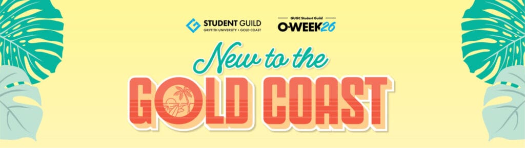 New to the Gold Coast New to the Gold Coast