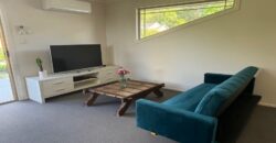 Private Furnished Room in 2 Bedroom Flat 