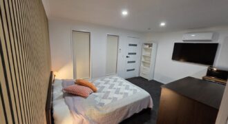 Fully Private (not shared) Studio Flat – All Bills Included