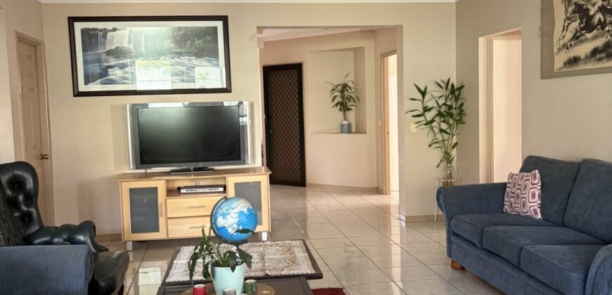 Shared Fully Furnished House