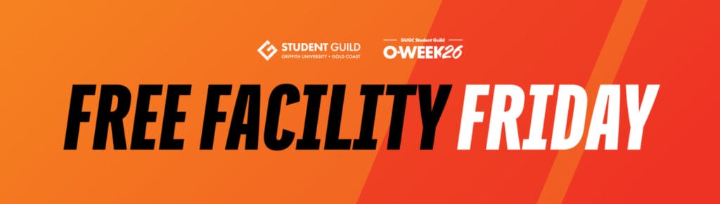 Free Facility Friday Free Facility Friday