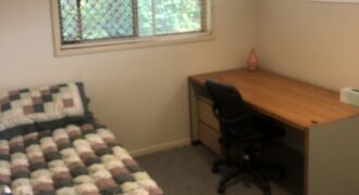Room for rent from June 27th