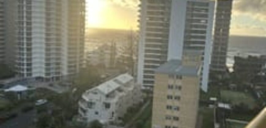 Premium Student Accommodation – Main Beach