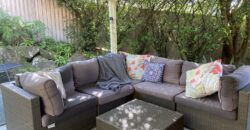 2 Furnished Bedrooms in Home Very Close to the Tram Station