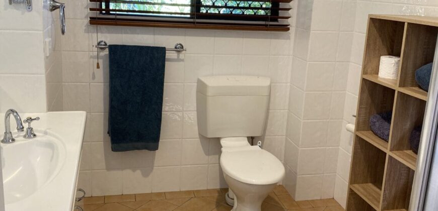Fully furnished granny flat for 1 – Female preferred