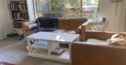 2 Furnished Bedrooms in Home Very Close to the Tram Station