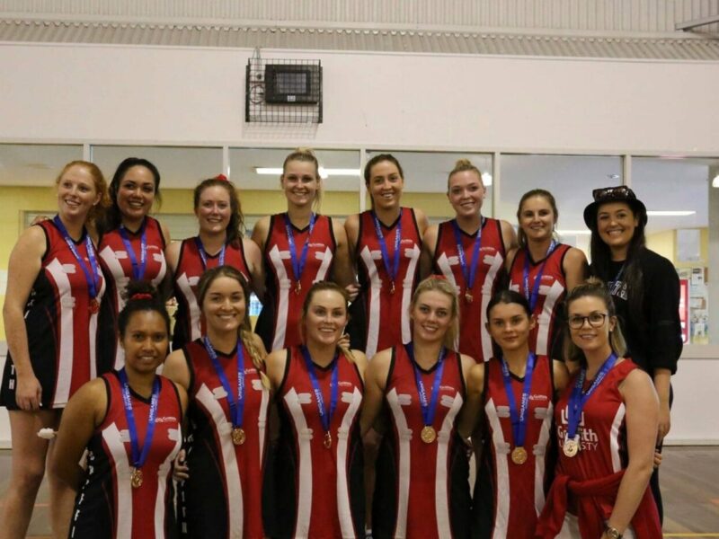 2015netball