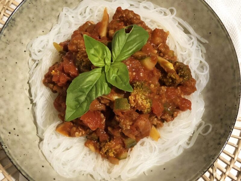 spag bol blog